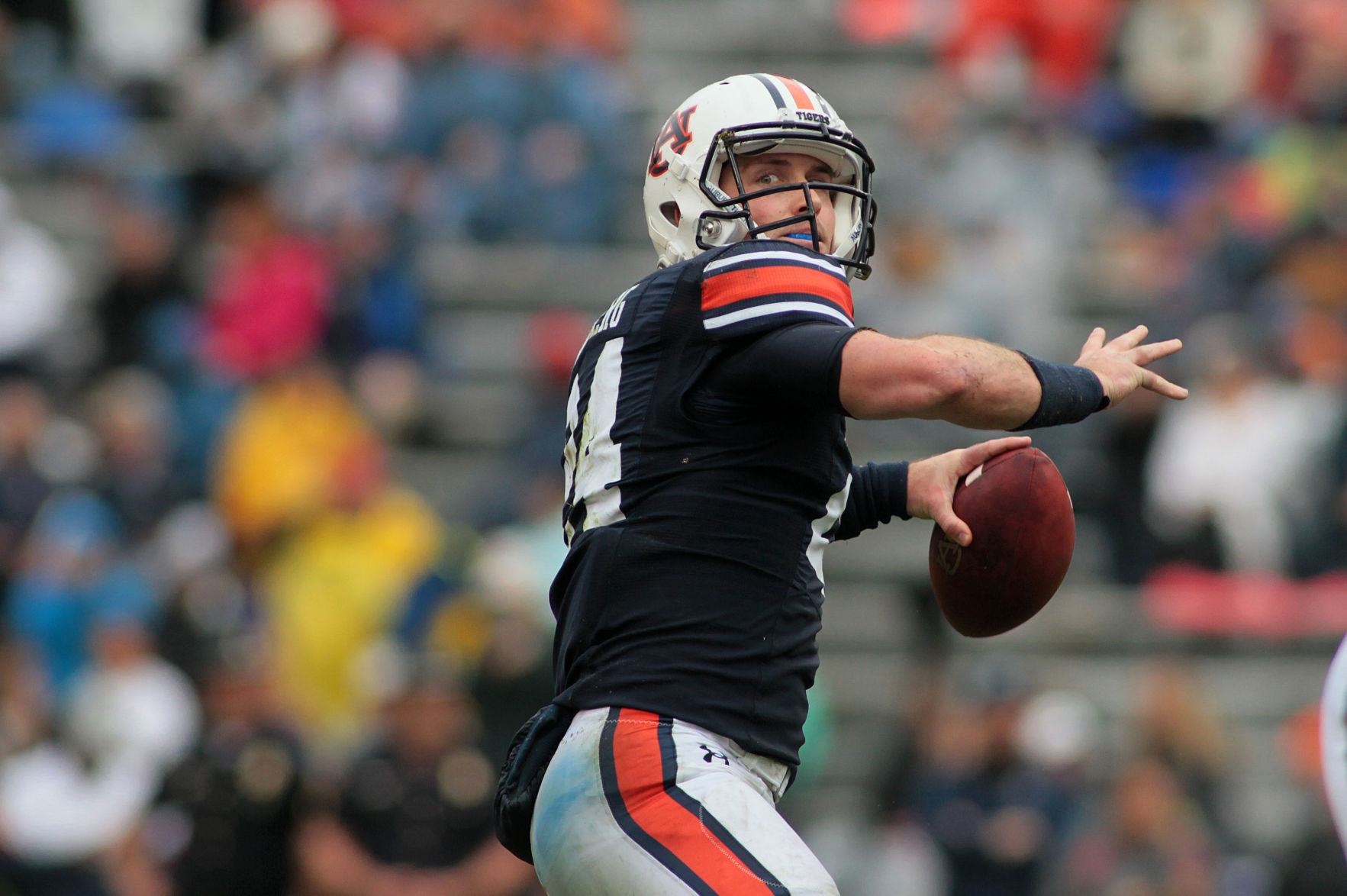 Auburn vs Samford